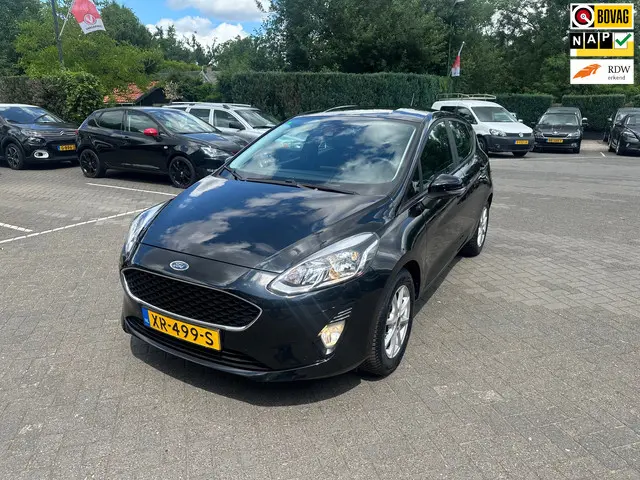 Ford Fiesta 1.1 Trend carplay 2018 Benzine