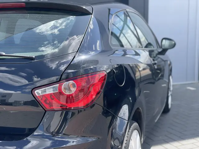 SEAT Ibiza 1.2 TSI ITECH 2013 Benzine 8