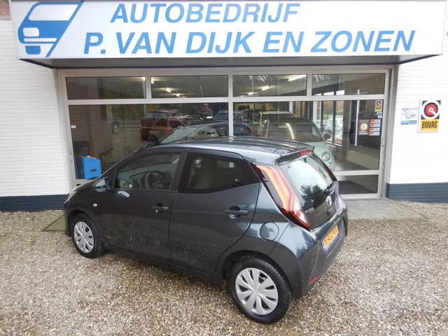 Toyota Aygo 2