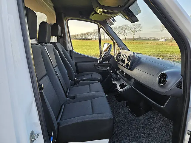 Mercedes-Benz Sprinter 316 2019 Diesel 7