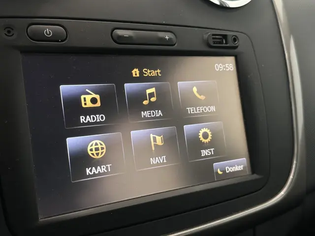 Dacia Sandero Stepway 0.9 TCe 90 Lauréate 2015 Benzine 22