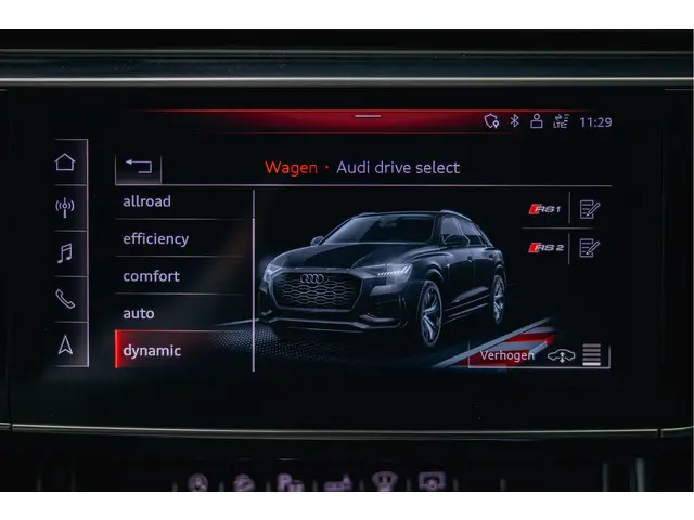Audi RSQ8 4.0 TFSI quattro 2020 Hybride Benzine 42