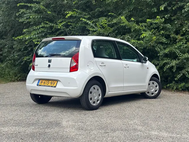 SEAT Mii 1.0 Style Chic | Cruise + Airco | 2015 Benzine 3