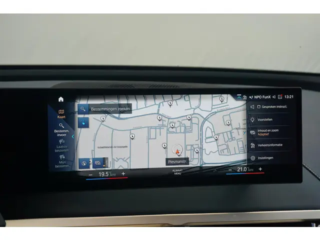 BMW iX xDrive50 2022 Elektrisch 23
