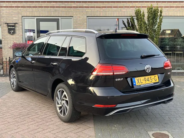 Volkswagen Golf Variant 1.6 TDI 2018 Diesel 10