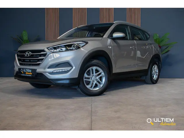 Hyundai Tucson 1.6 GDi i-Motion 2017 Benzine 1