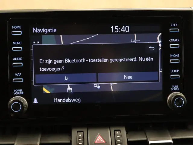 Toyota RAV4 2.5 Hybrid Active Plus 2020 Hybride Benzine 36