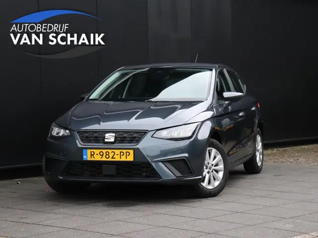 SEAT Ibiza 1.0 EcoTSI Style 2022 Benzine