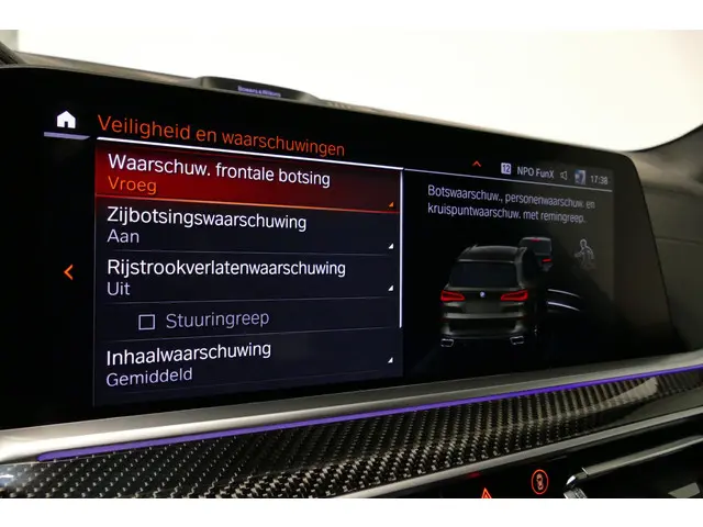 BMW X5 xDrive45e M Sport 2021 Hybride Benzine 36