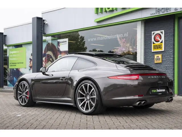 Porsche 911 3.8 Carrera 4S 2013 Benzine 28