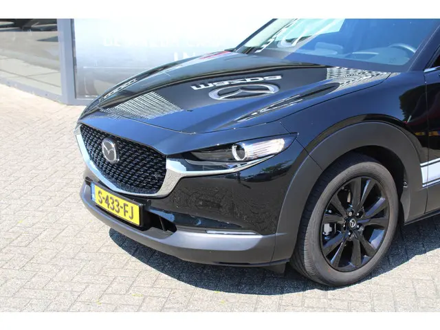 Mazda CX-30 2.0 e-SkyActiv-X 186 Homura 2023 Benzine 11