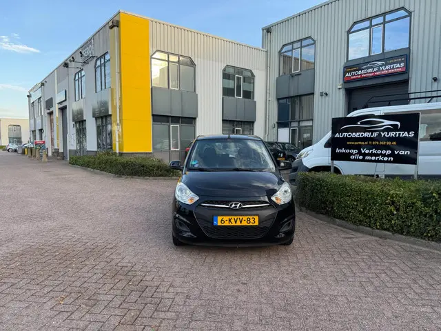 Hyundai i10 1.0 i-Drive Cool 2014 Benzine 2