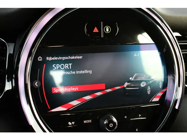 MINI Cooper Cabrio Mini 1.5 136pk aut 2021 Benzine 30