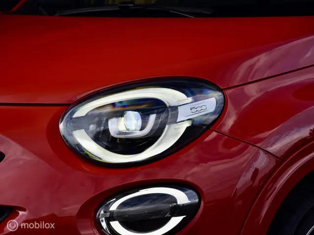 Fiat 500X 1.3 GSE Sport 2019 Benzine 27