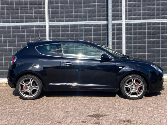 Alfa Romeo MiTo 1.3 JTDm ECO Esclusivo 2014 Diesel 6
