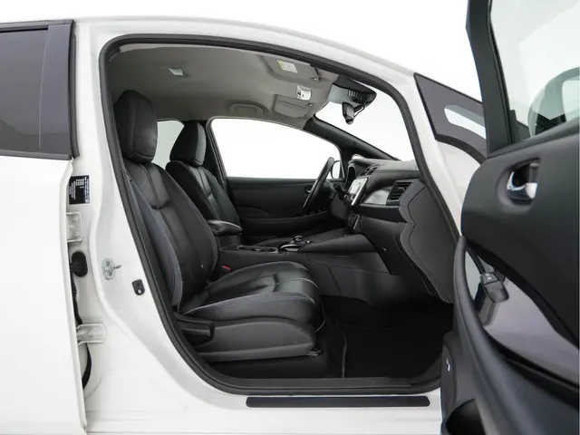 Nissan Leaf Tekna 40 kWh 2018 Elektrisch 12