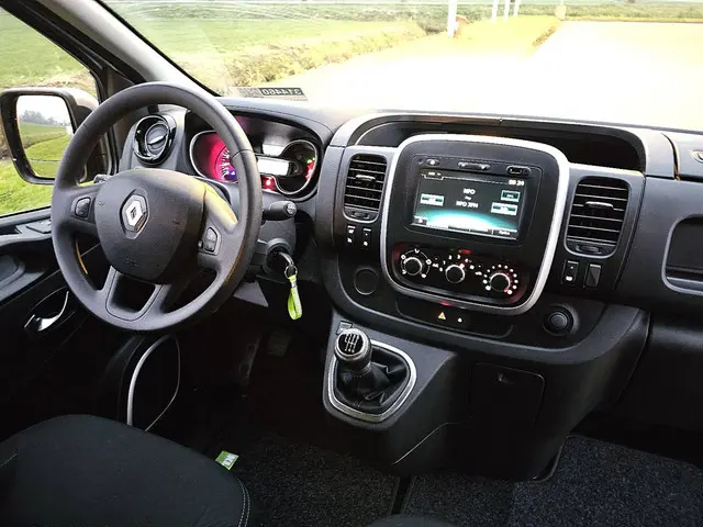 Renault Trafic 2.0 DCI 2021 Diesel 8