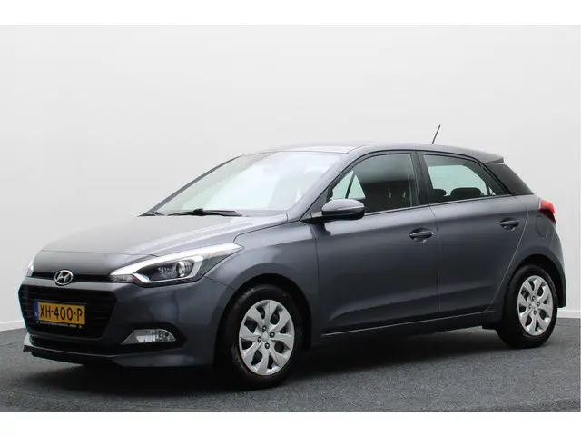 Hyundai i20 1.0 T-GDI Comfort 2019 Benzine 13
