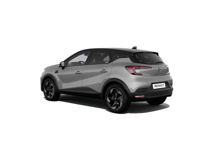 Renault Captur Techno 2026 Hybride Benzine 5