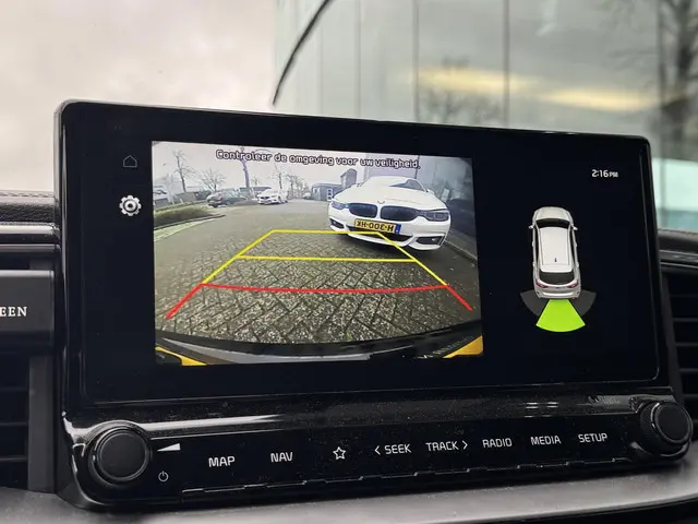 Kia ProCeed 1.0 T-GDI GT-PlusLine 2020 Benzine 9