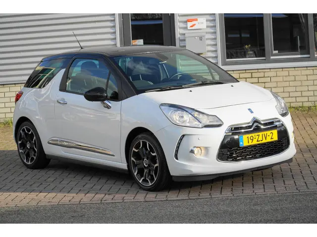 Citroën DS3 1.2 VTi Business NAVI CRUISE 2012 Benzine