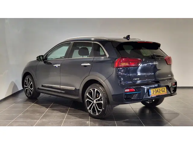 Kia e-Niro ExecutiveLine 64 kWh 2020 Elektrisch 8