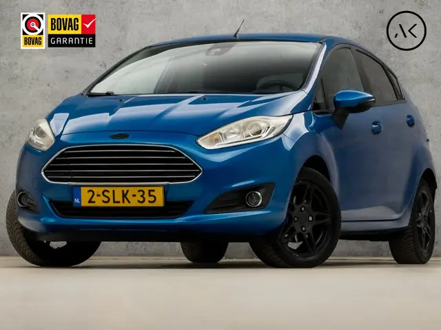 Ford Fiesta 1.0 EcoBoost Titanium 2013 Benzine