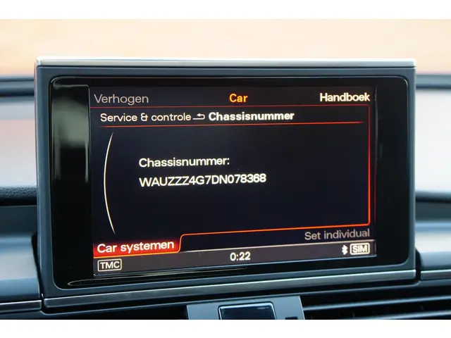 Audi S6 4.0 TFSI S6 quattro Pro Line Plus 2012 Benzine 56