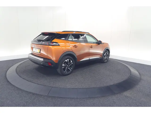 Peugeot e-2008 EV Allure Pack 50 kWh 2021 Elektrisch 5