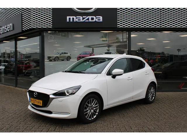 Mazda 2 1.5 Skyactiv-G Luxury 2020 Benzine 3