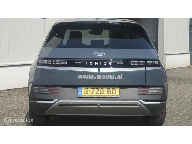 Hyundai IONIQ 5 58 kWh Style + Warmtepomp 2023 Elektrisch 5