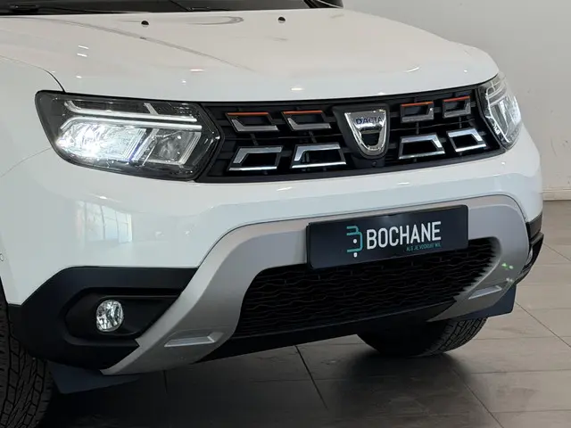 Dacia Duster 1.3 TCe 150 EDC Prestige 2022 Benzine 29
