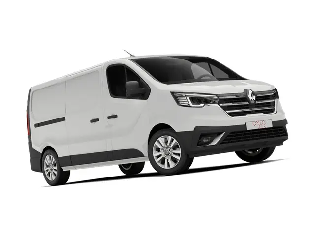 Renault Trafic Comfort - Dubbele Cabine 2026 Elektrisch 11