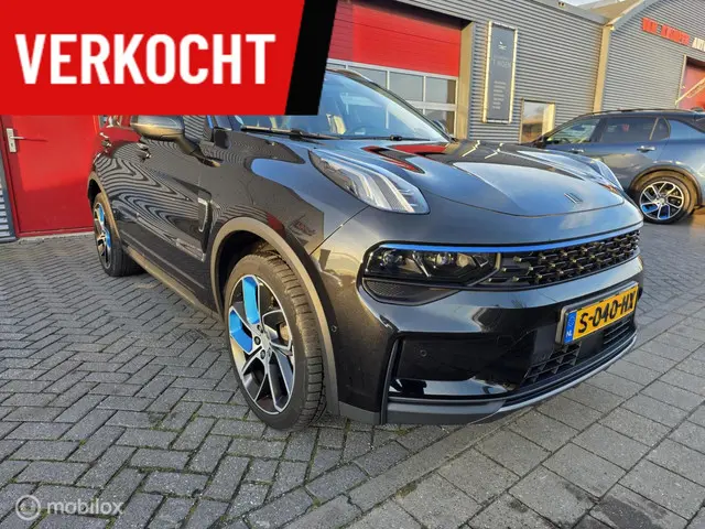 Lynk & Co 01 1.5 2023 Hybride Benzine 3