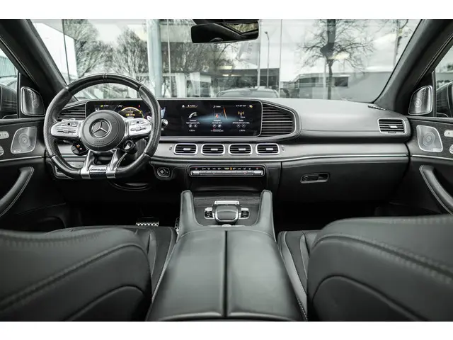 Mercedes-Benz GLE Coupé AMG 63 S 4MATIC+ 2021 Benzine 48