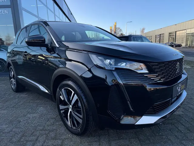 Peugeot 3008 1.2 PureTech GT LINE 2022 Benzine 9