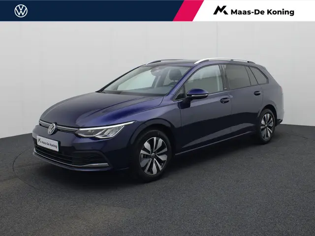 Volkswagen Golf Variant 1.0TSI/110PK Move 2024 Benzine