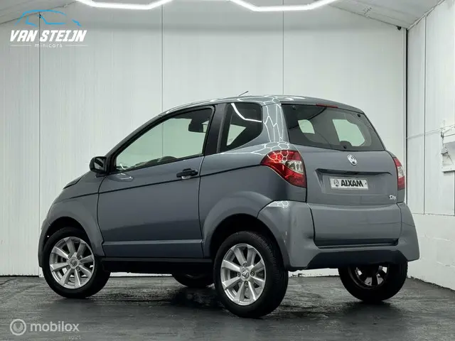 Aixam City Pack Brommobiel 45km | 9dkm 2016 Diesel 5