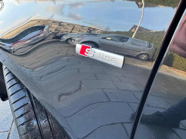 Audi A1 1.2 TFSI S-LINE|Navi|Cruise 2014 Benzine 20