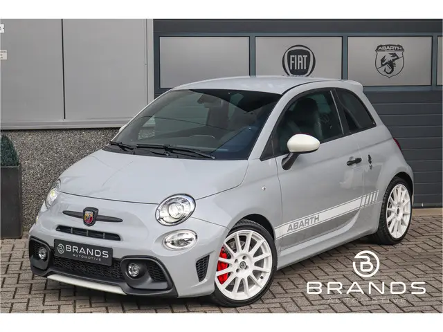 Abarth 595 1.4 T-Jet Esseesse 70 2021 Benzine