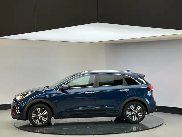 Kia Niro 1.6 GDi Hybrid DynamicLine 2020 Hybride Benzine 21