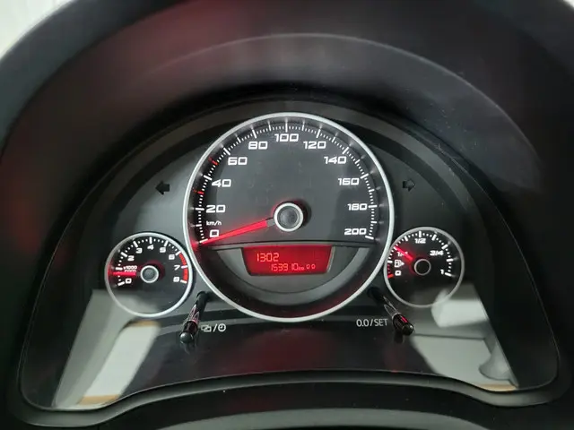 SEAT Mii 1.0 Sport Connect, Parkeersensoren 2016 Benzine 11