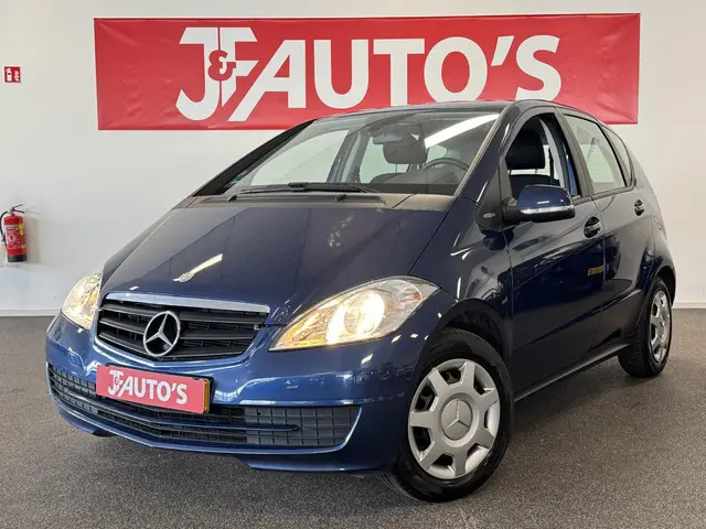 Mercedes-Benz A-Klasse 160 BlueEFFICIENCY 2012 Benzine