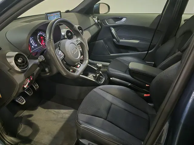 Audi A1 Sportback 1.4 TFSI Advance Sport 2018 Benzine 23