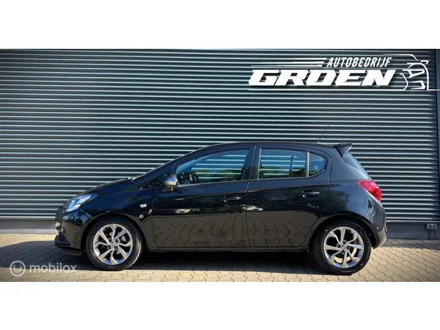 Opel Corsa 1.4 Edition 82.000 KM NLAUTO 2016 Benzine 15