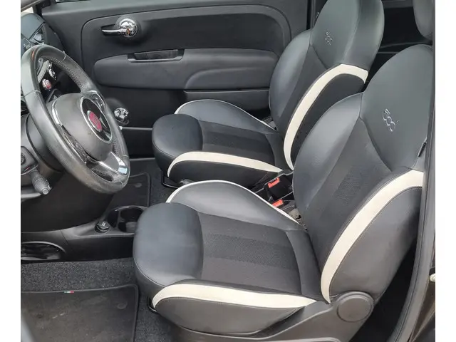 Fiat 500 0.9 TwinAir Turbo Collezione 2018 Benzine 9