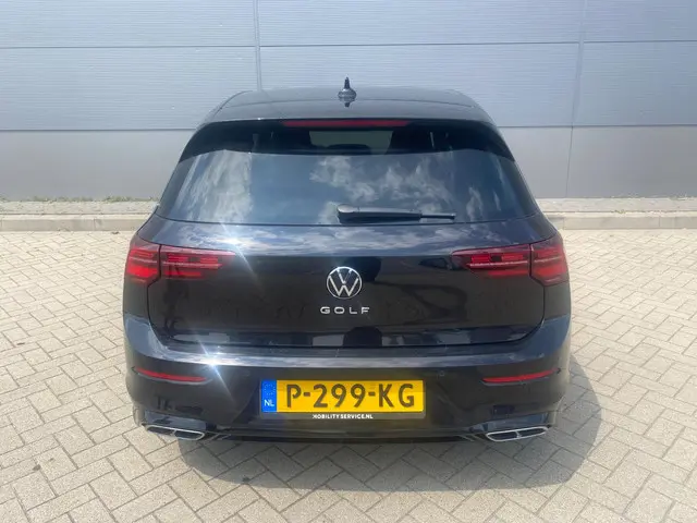 Volkswagen Golf 1.5 eTSI R-Line 2021 Hybride Benzine 4