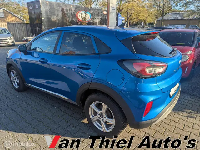 Ford Puma 1.0 EcoBoost Hybrid ST-Line X 2020 Benzine 4