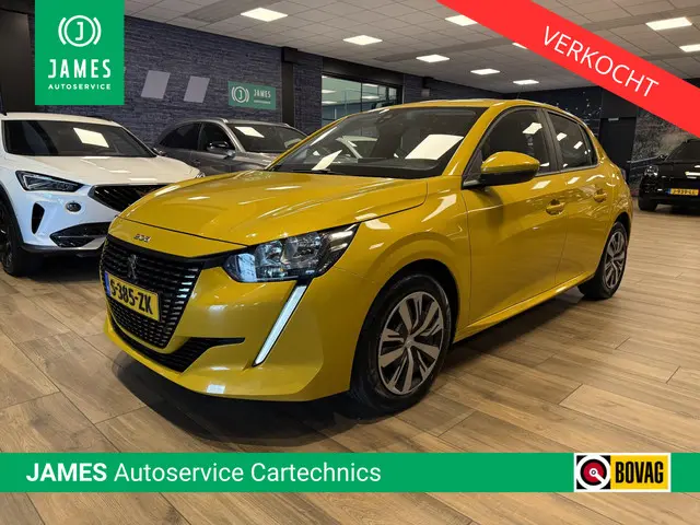 Peugeot 208 1.2 PureTech Active 2020 Benzine
