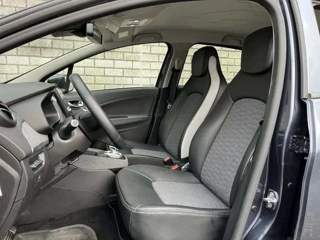 Renault ZOE R135 Intens 52 kWh 2020 Elektrisch 7